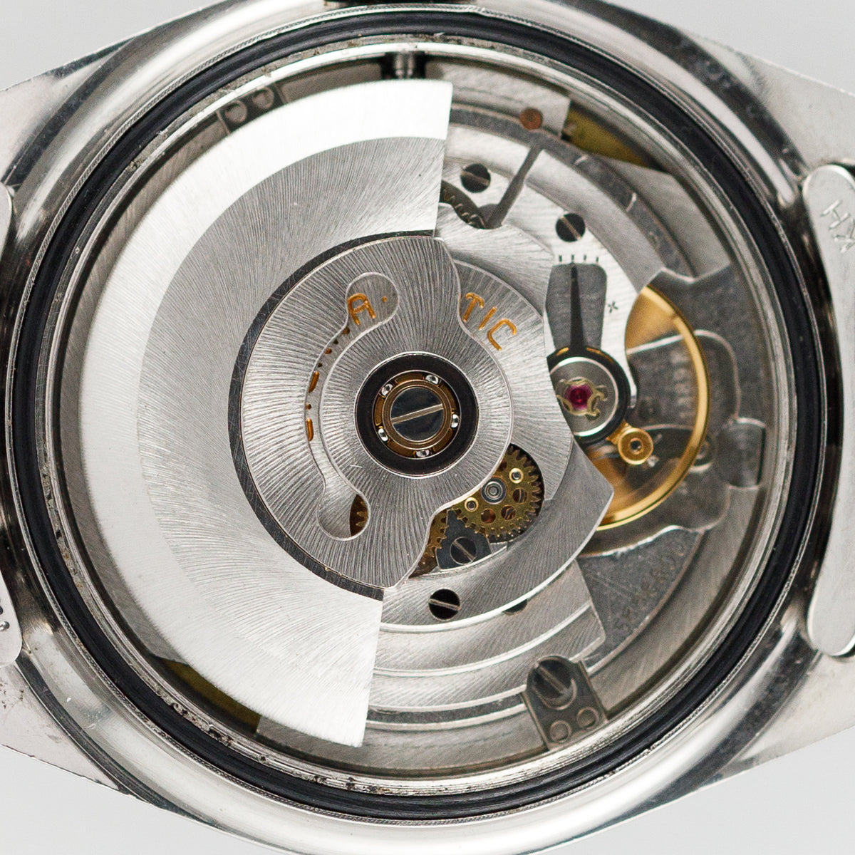 ETERNA KonTiki 20 Ref.130FTT Salvia Blue Dial