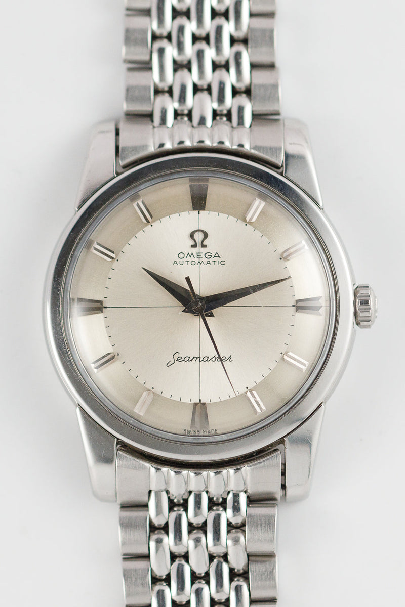 OMEGA Seamaster Ref.165.009 Non Date Two Tone Dial