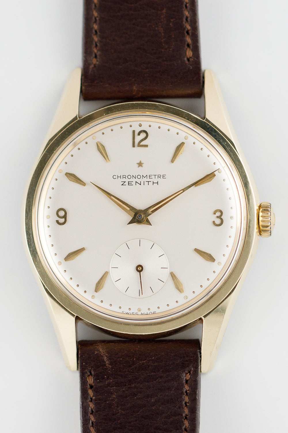 ZENITH Cal.135 with BOX