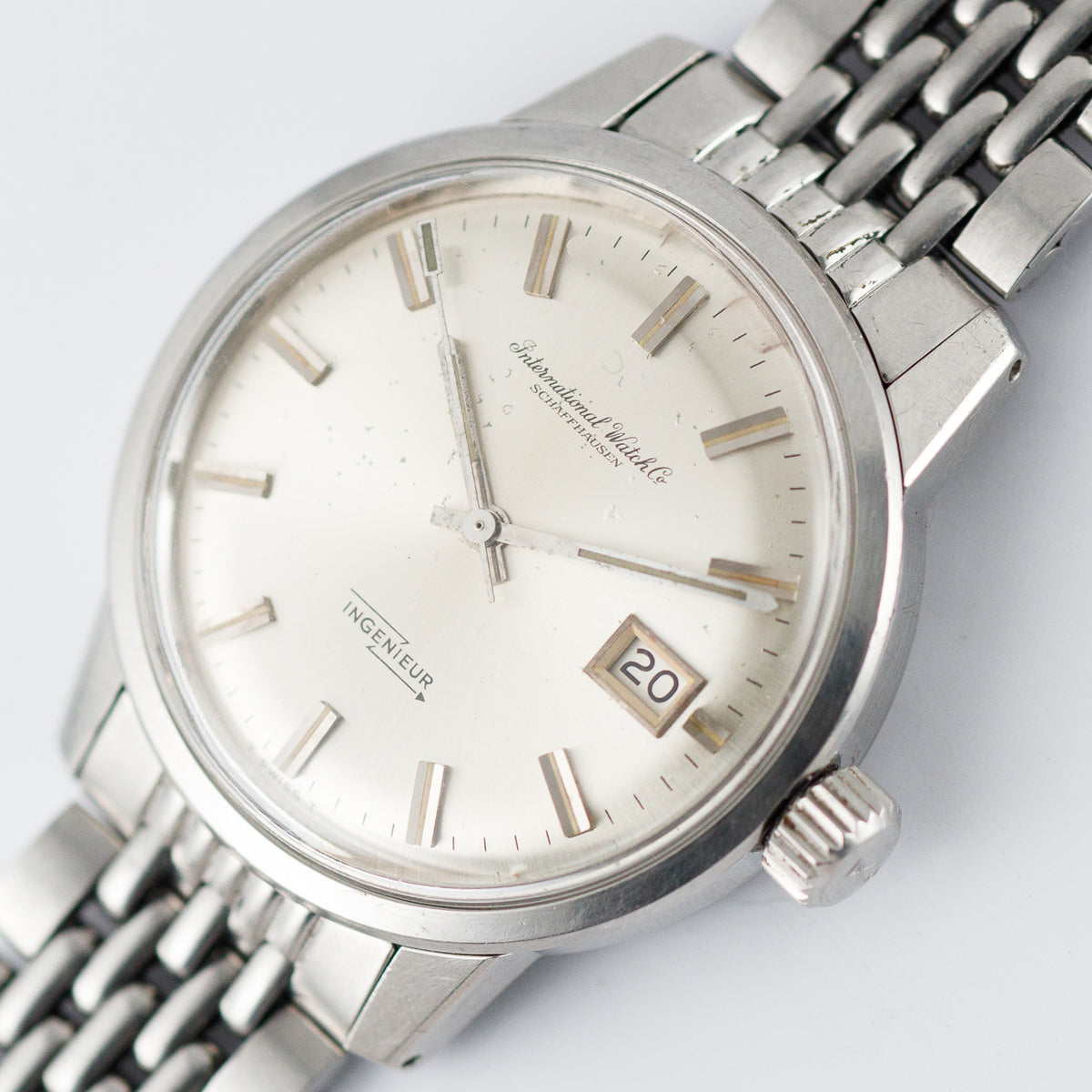 IWC BIG INGENIEUR REF.866A