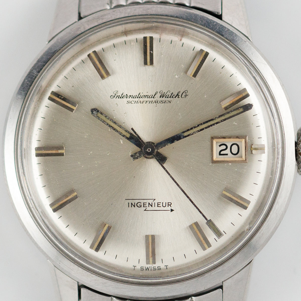 IWC BIG INGENIEUR REF.866A