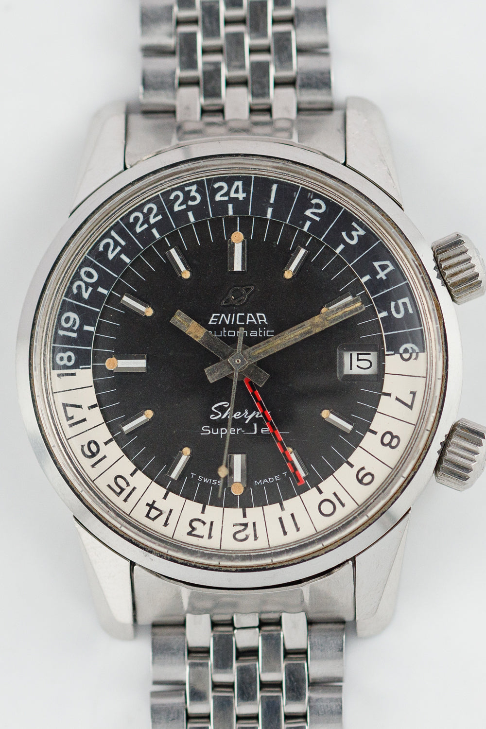 ENICAR Sherpa Super Jet