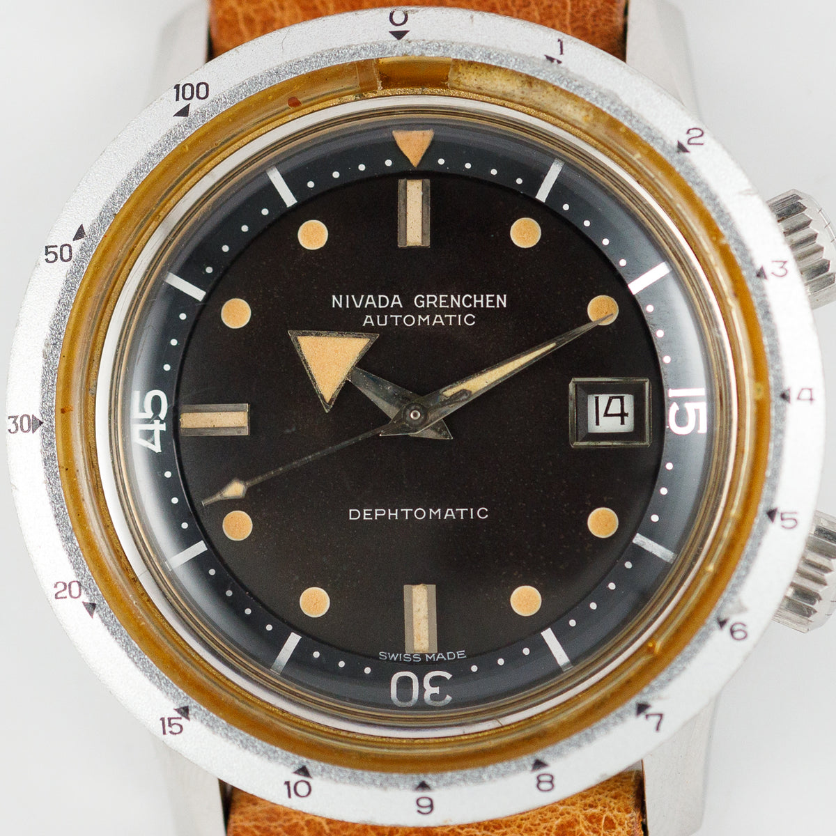 NIVADA DEPTHOMATIC Ref.9-63