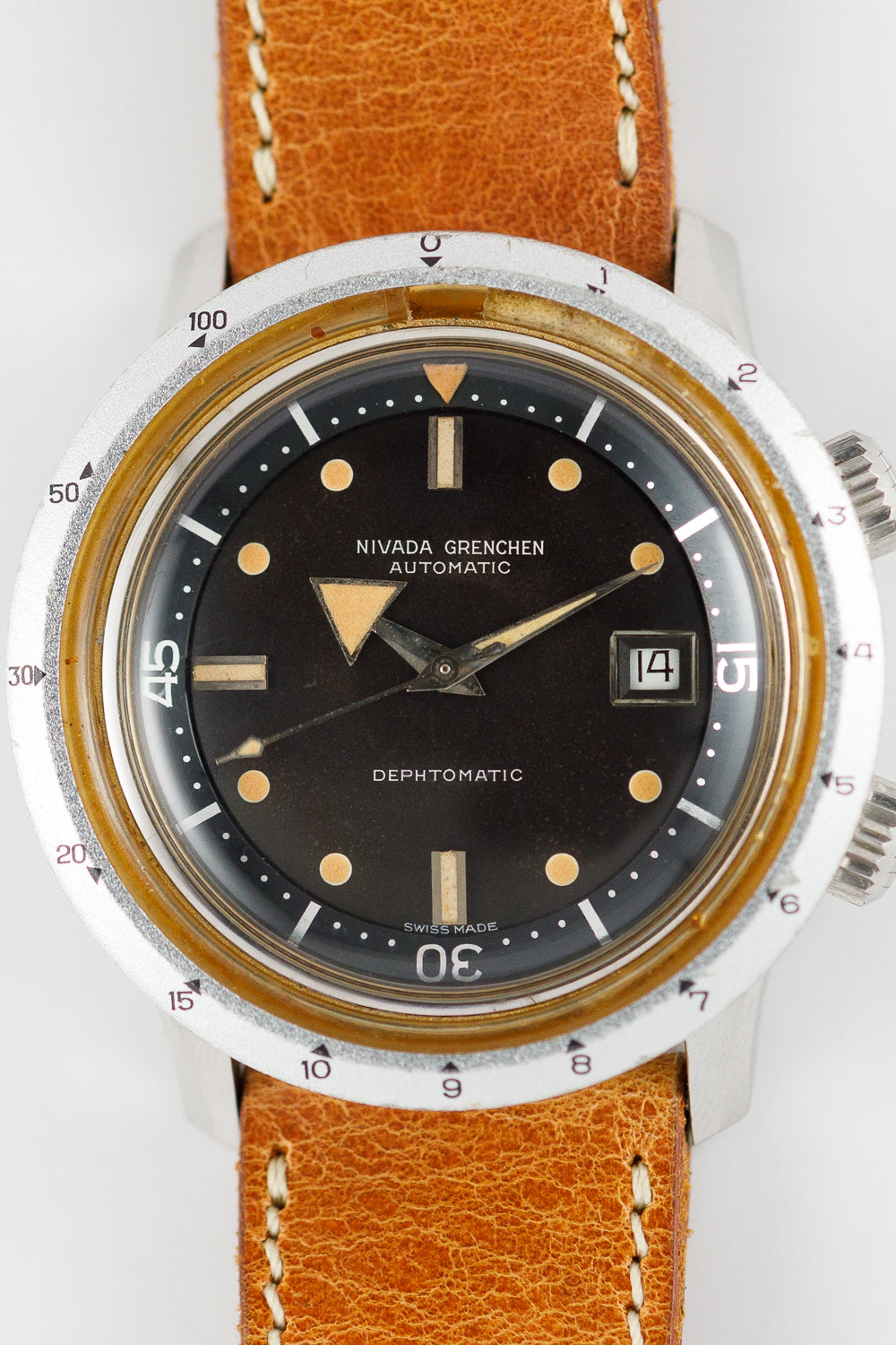 NIVADA DEPTHOMATIC Ref.9-63