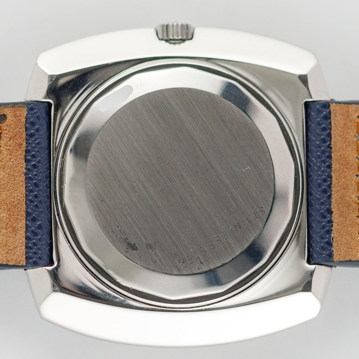 IWC Ref.R852A Cushion Case Bule Dial