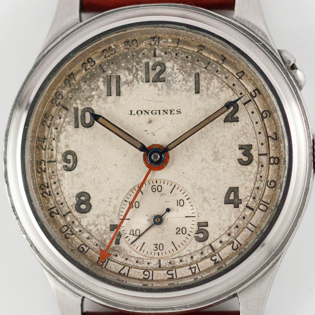 LONGINES Pointer Date Ref.5412 / 22739 Large Case