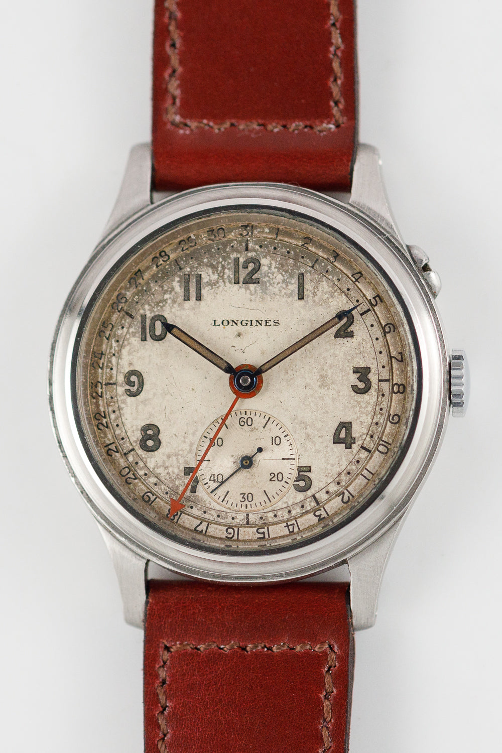 LONGINES Pointer Date Ref 5412 22739 Large Case TIMEANAGRAM longines-pointer-date-ref-5412-22739-large-case-timeanagram
