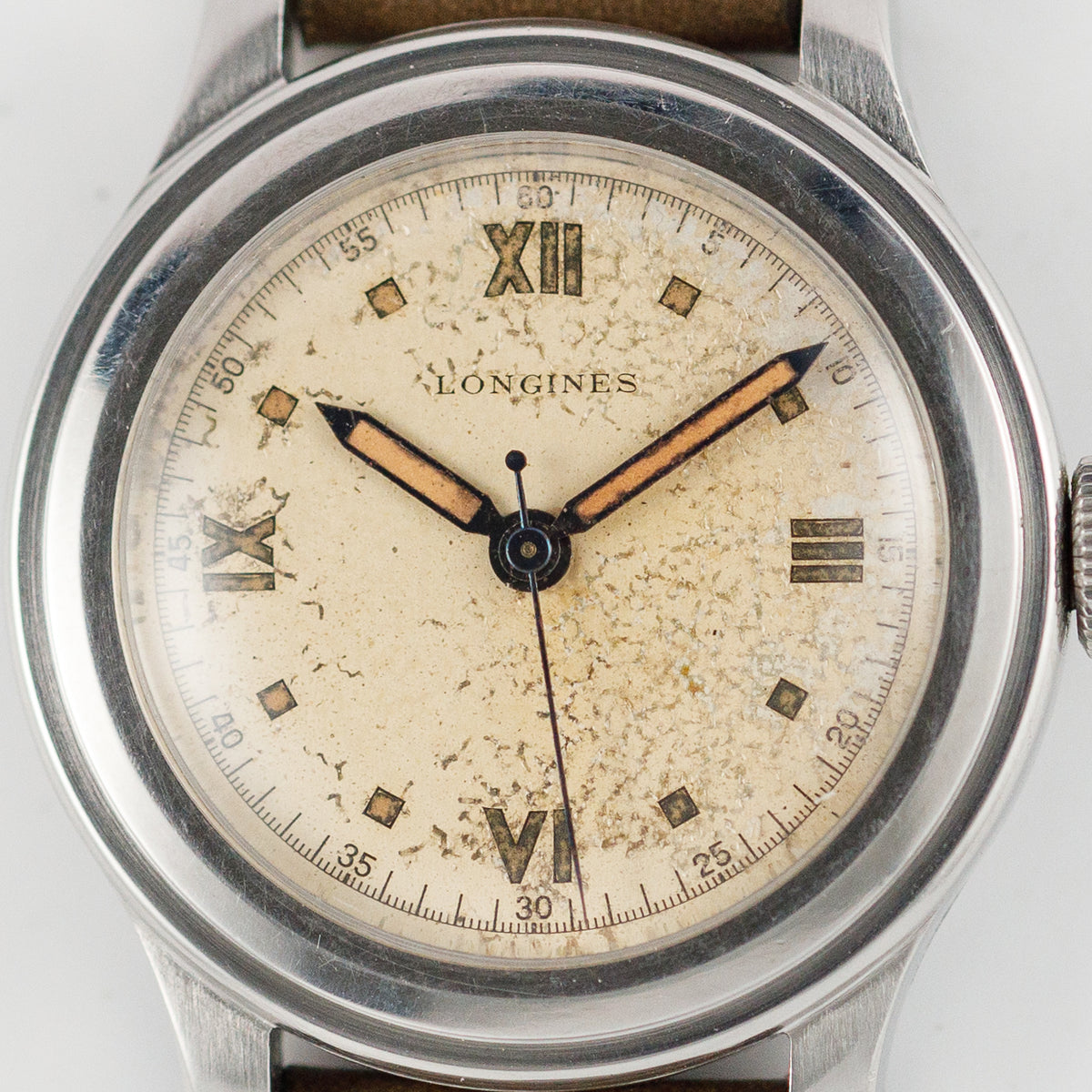 LONGINES Ref.96 Jumbo Sei-tacche Case