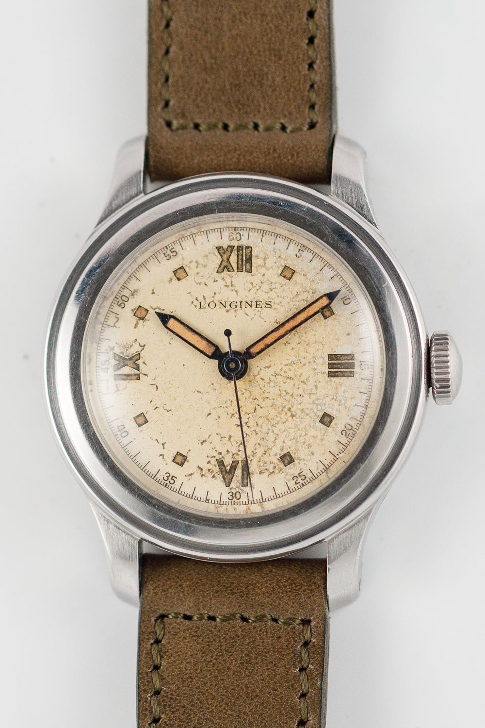 LONGINES Ref.96 Jumbo Sei-tacche Case