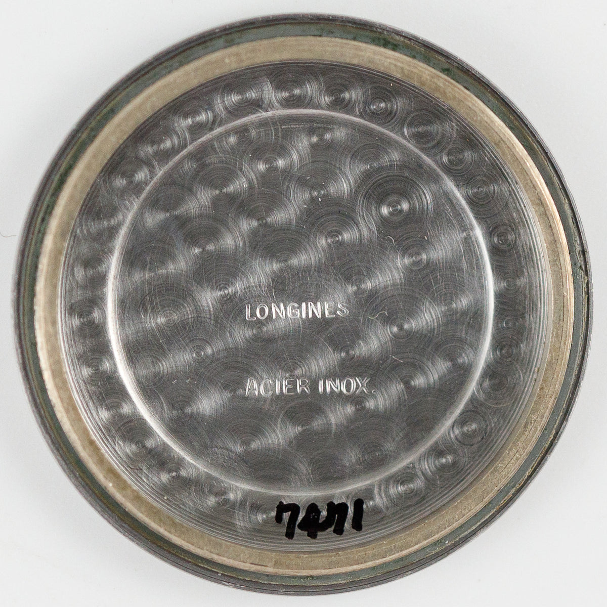 LONGINES Ref.96 Jumbo Sei-tacche Case