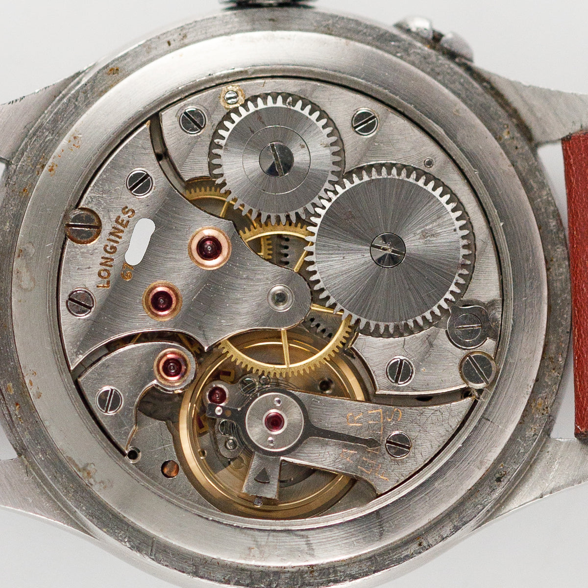 LONGINES Pointer Date Ref.5412 / 22739 Large Case