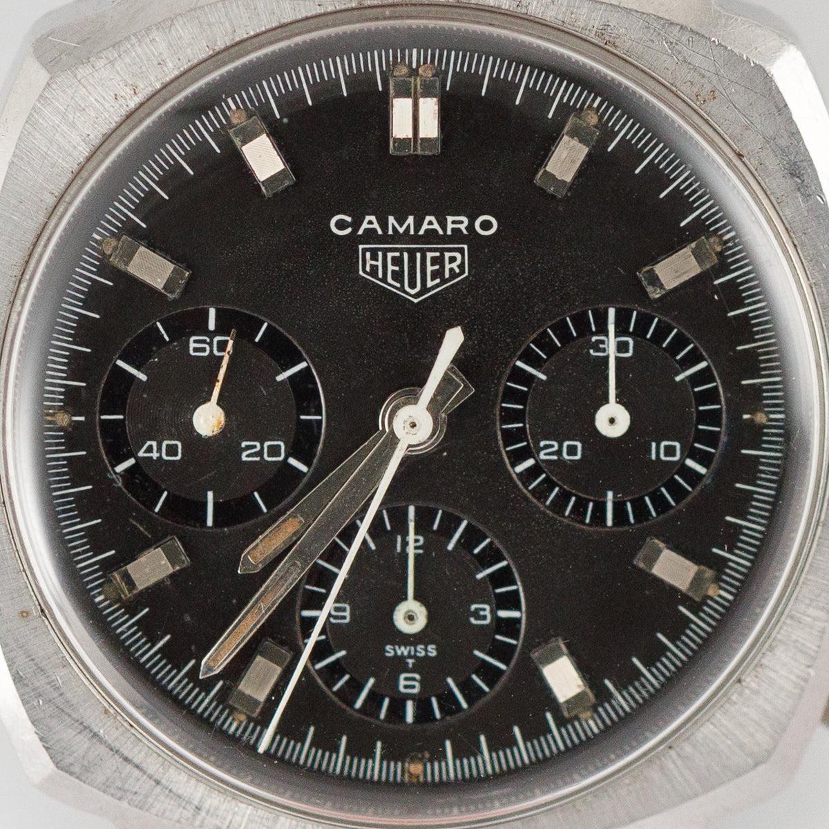 HEUER CAMARO Ref.7220