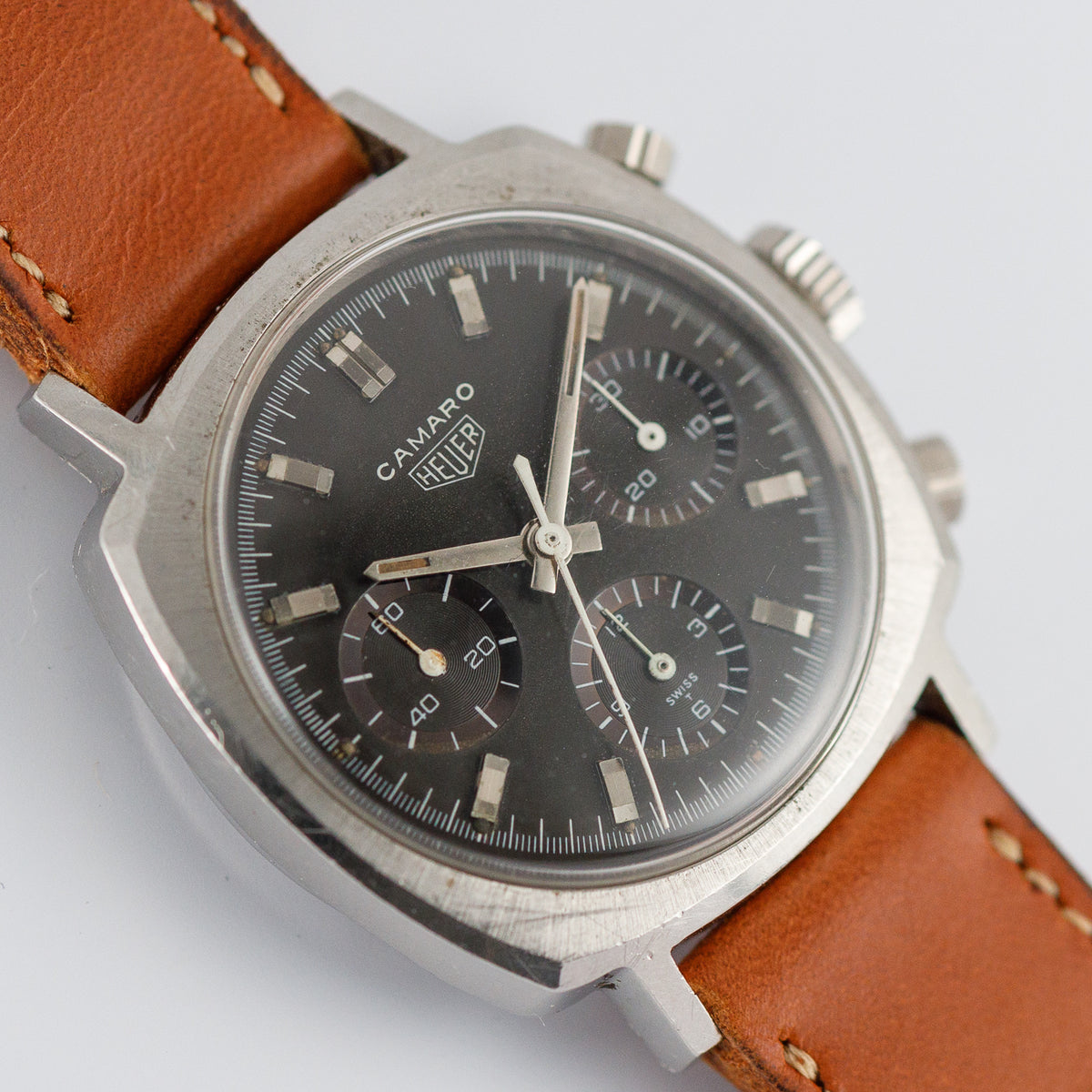 HEUER CAMARO Ref.7220
