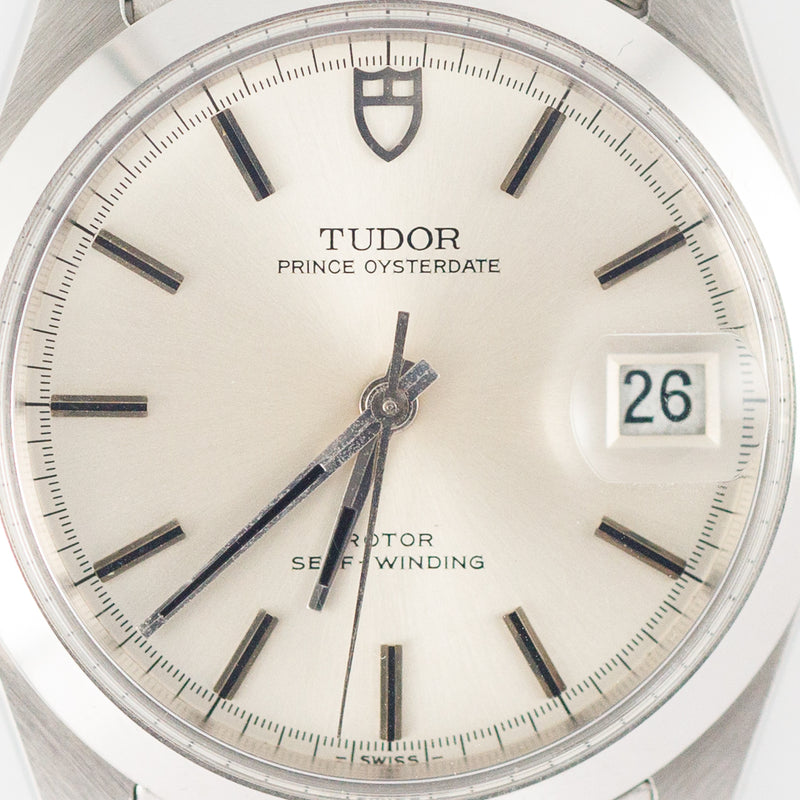 TUDOR PRINCE OYSTERDATE Ref.9050/0 – TIMEANAGRAM