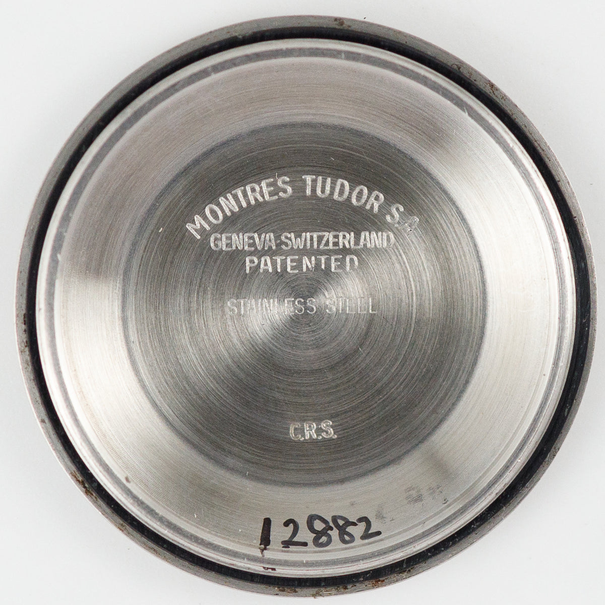 TUDOR PRINCE OYSTERDATE Ref.9050/0