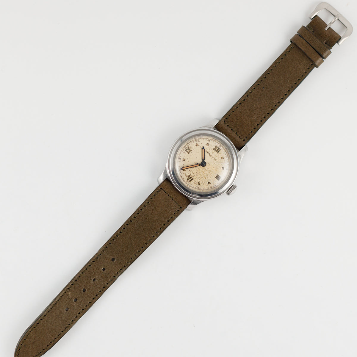 LONGINES Ref.96 Jumbo Sei-tacche Case