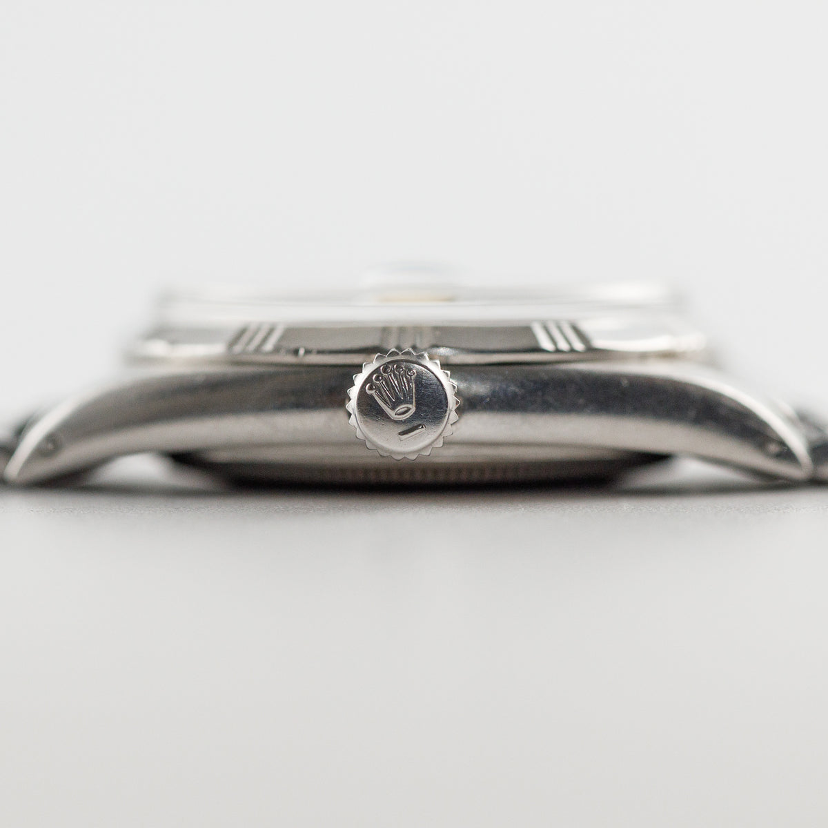 ROLEX DATEJUST Ref.1603 Bamboo Bezel