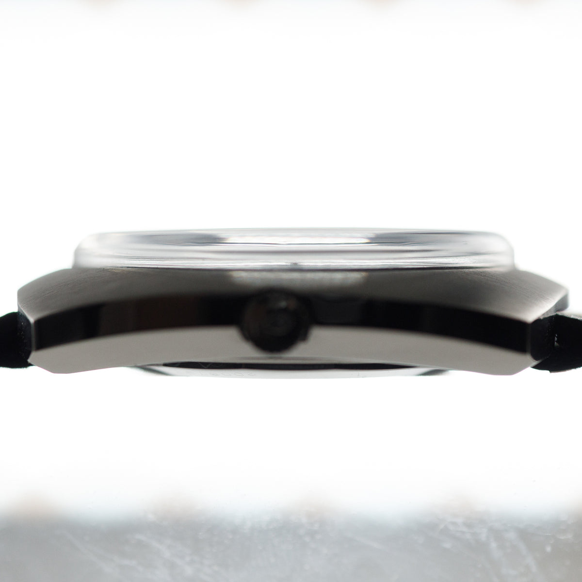 IWC Ref.R852A Cushion Case Bule Dial