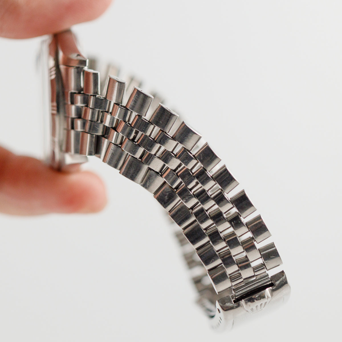 ROLEX DATEJUST Ref.1603 Bamboo Bezel