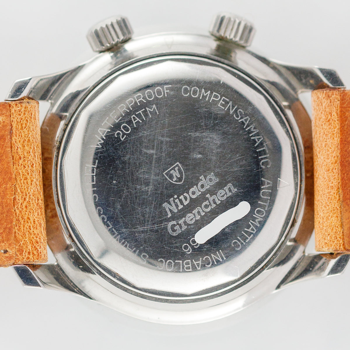 NIVADA DEPTHOMATIC Ref.9-63