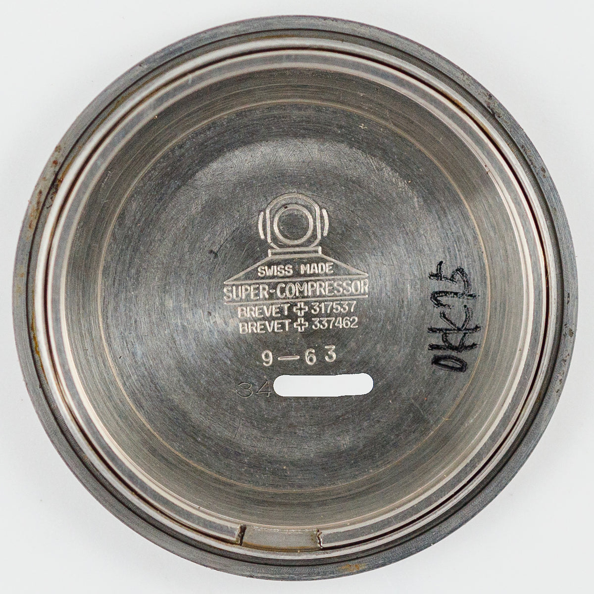 NIVADA DEPTHOMATIC Ref.9-63