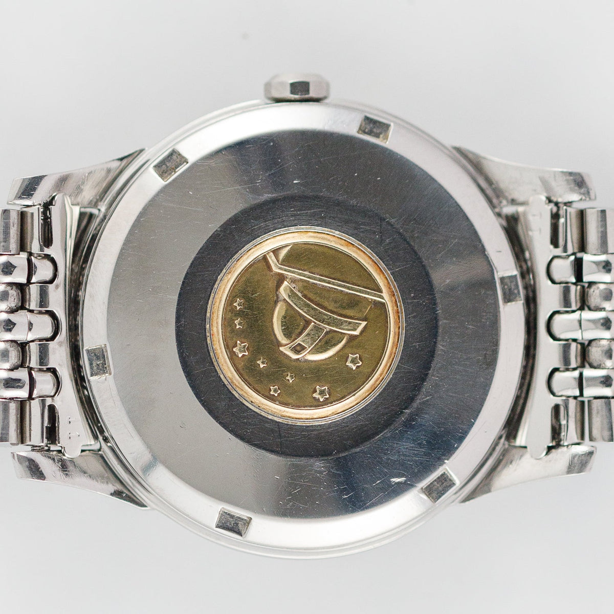 OMEGA Constellation Ref.14381 Ash Gilt Dial