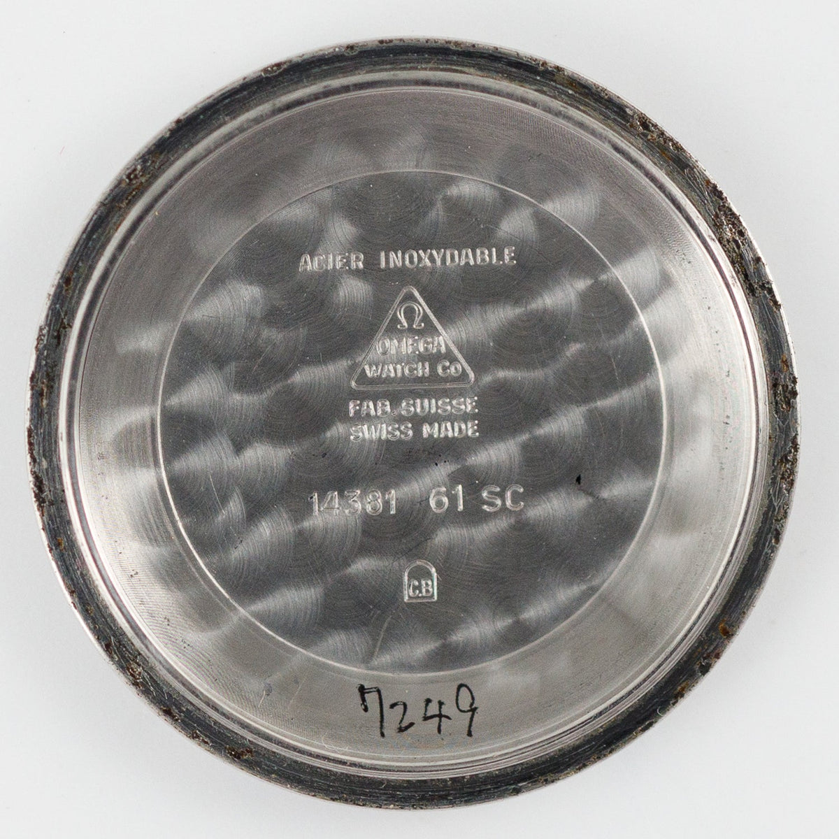 OMEGA Constellation Ref.14381 Ash Gilt Dial