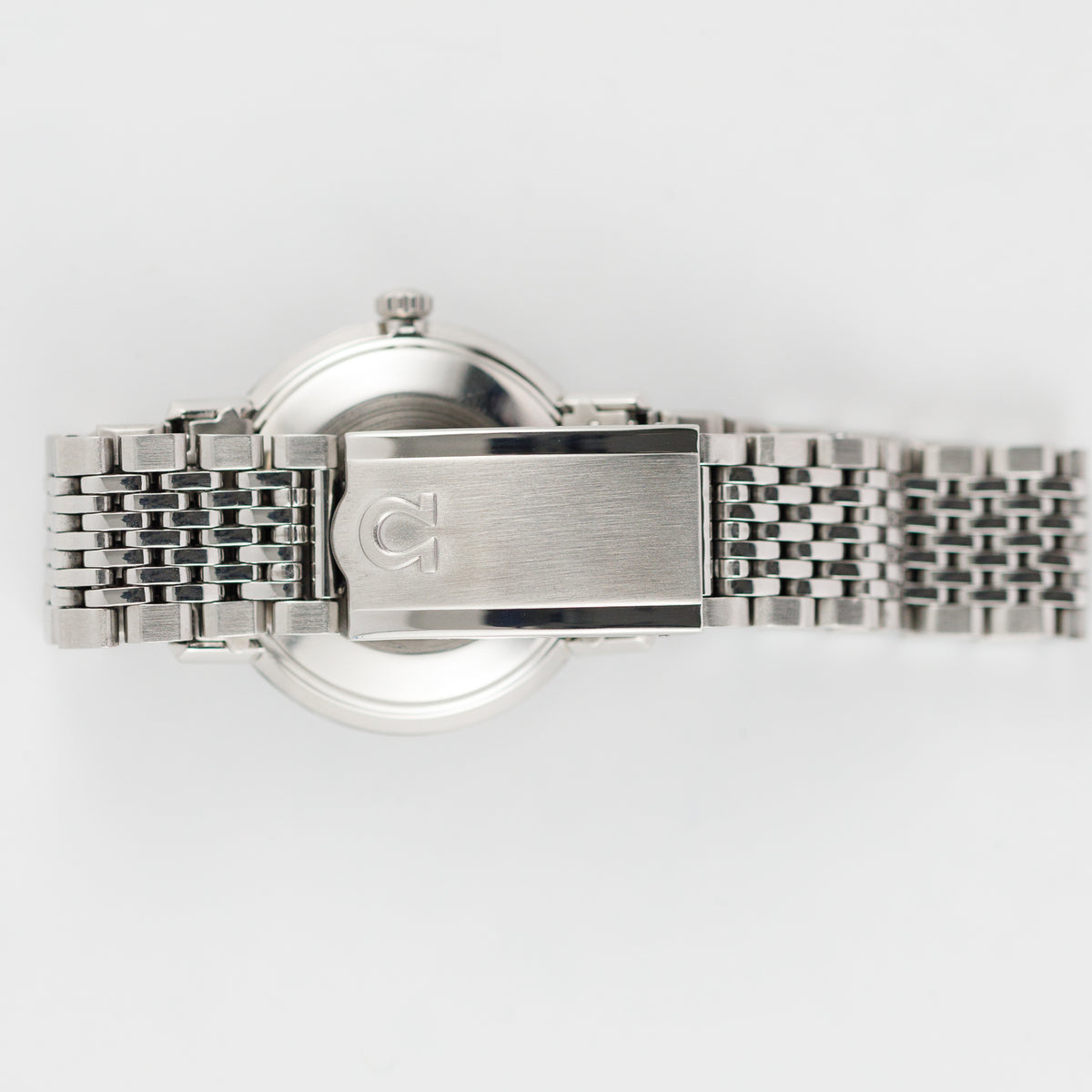 OMEGA Seamaster DE VILLE Ref.166.020 Gray Dial