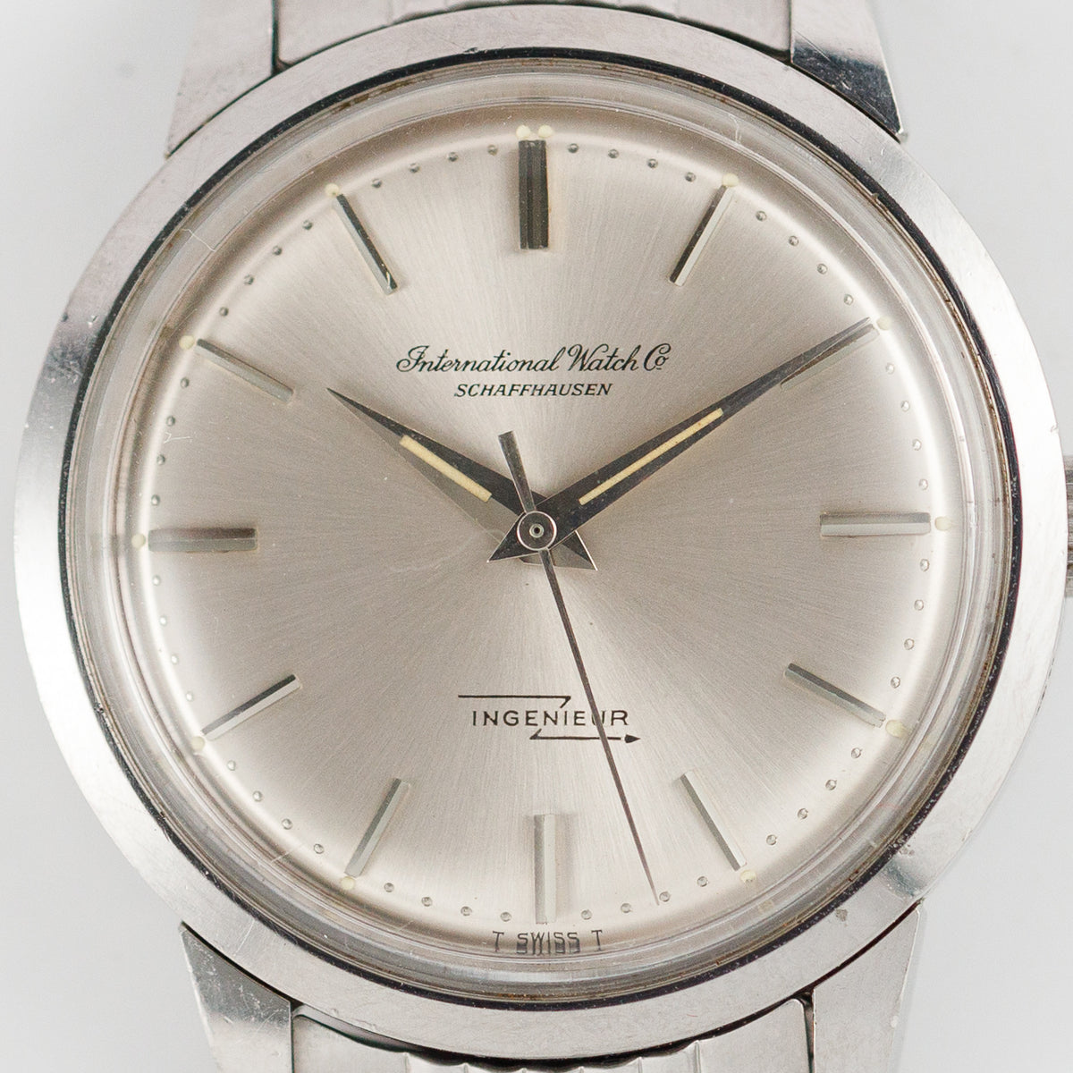 IWC INGENIEUR Ref.666