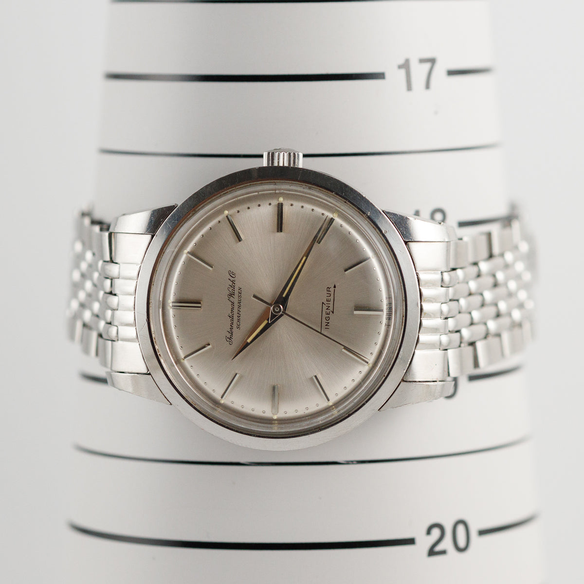 IWC INGENIEUR Ref.666