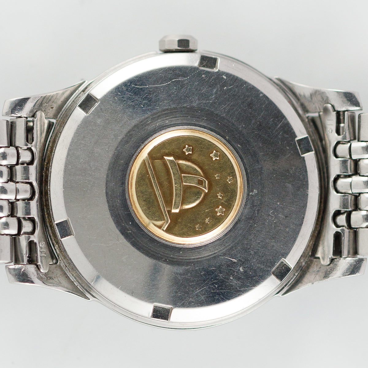 OMEGA Constellation Ref.14393 Ash Gilt Dial