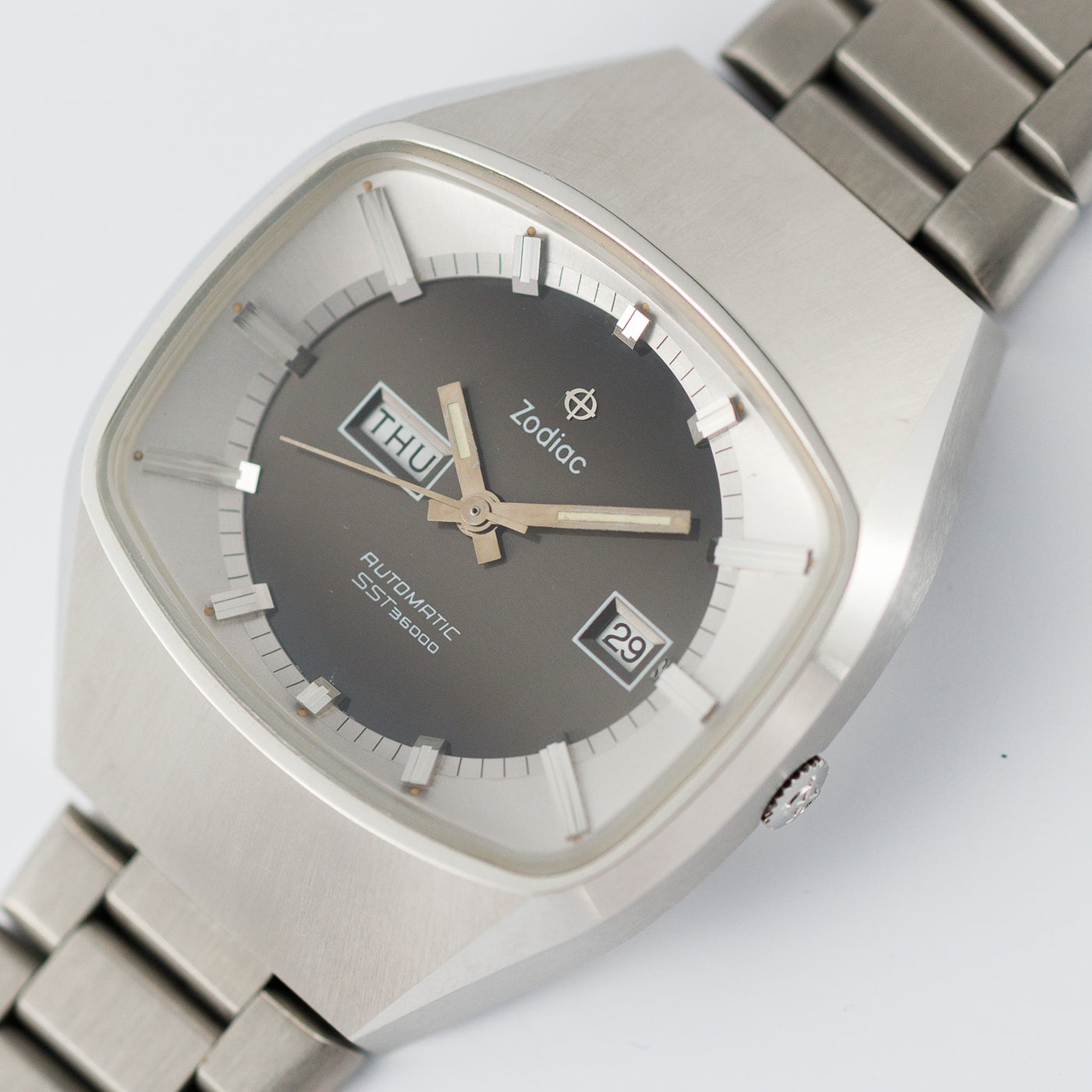Zodiac SST36000 Ref.862.974 TV Screen – TIMEANAGRAM