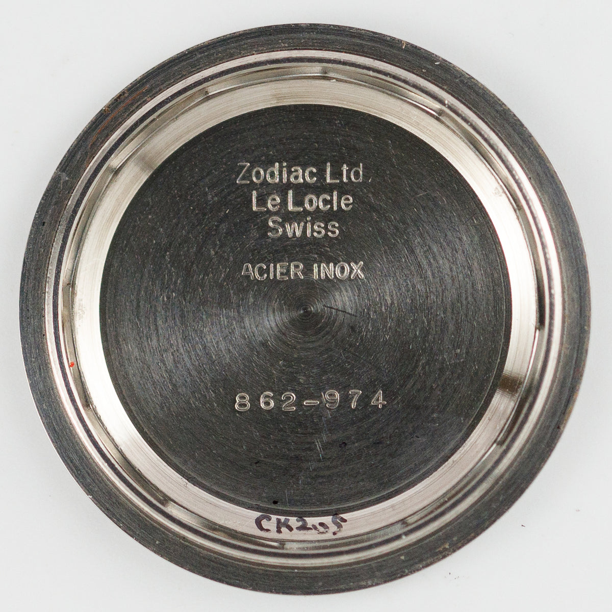 Zodiac  SST36000 Ref.862.974 TV Screen