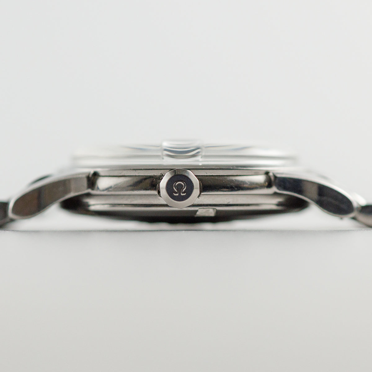 OMEGA Constellation Ref.14393 Ash Gilt Dial