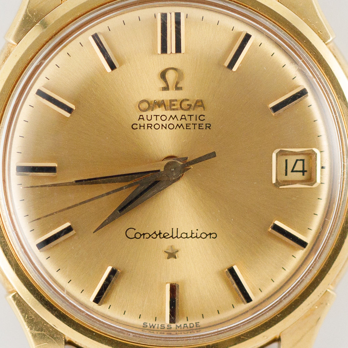 OMEGA Constellation Ref.14393