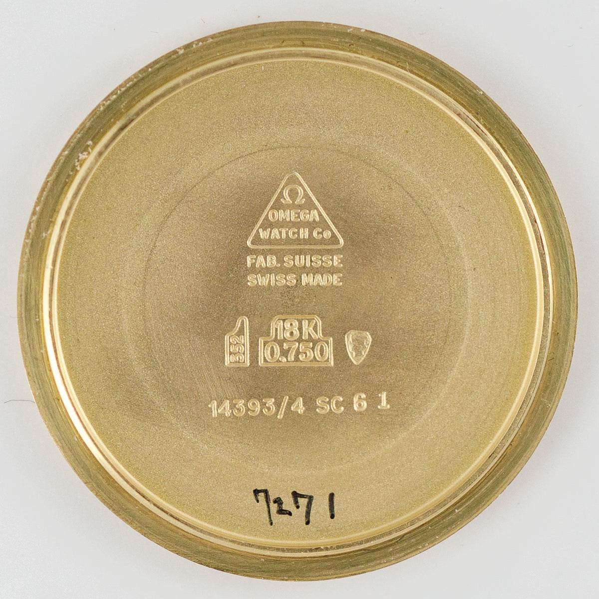 OMEGA Constellation Ref.14393