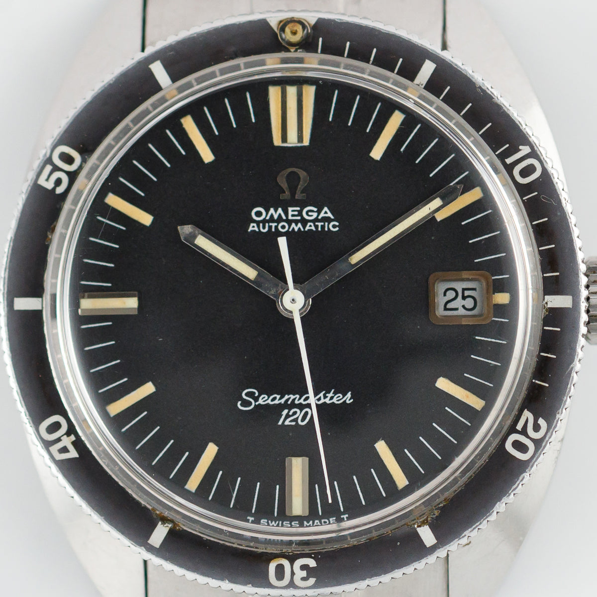 OMEGA Seamaster120 Ref.166.027
