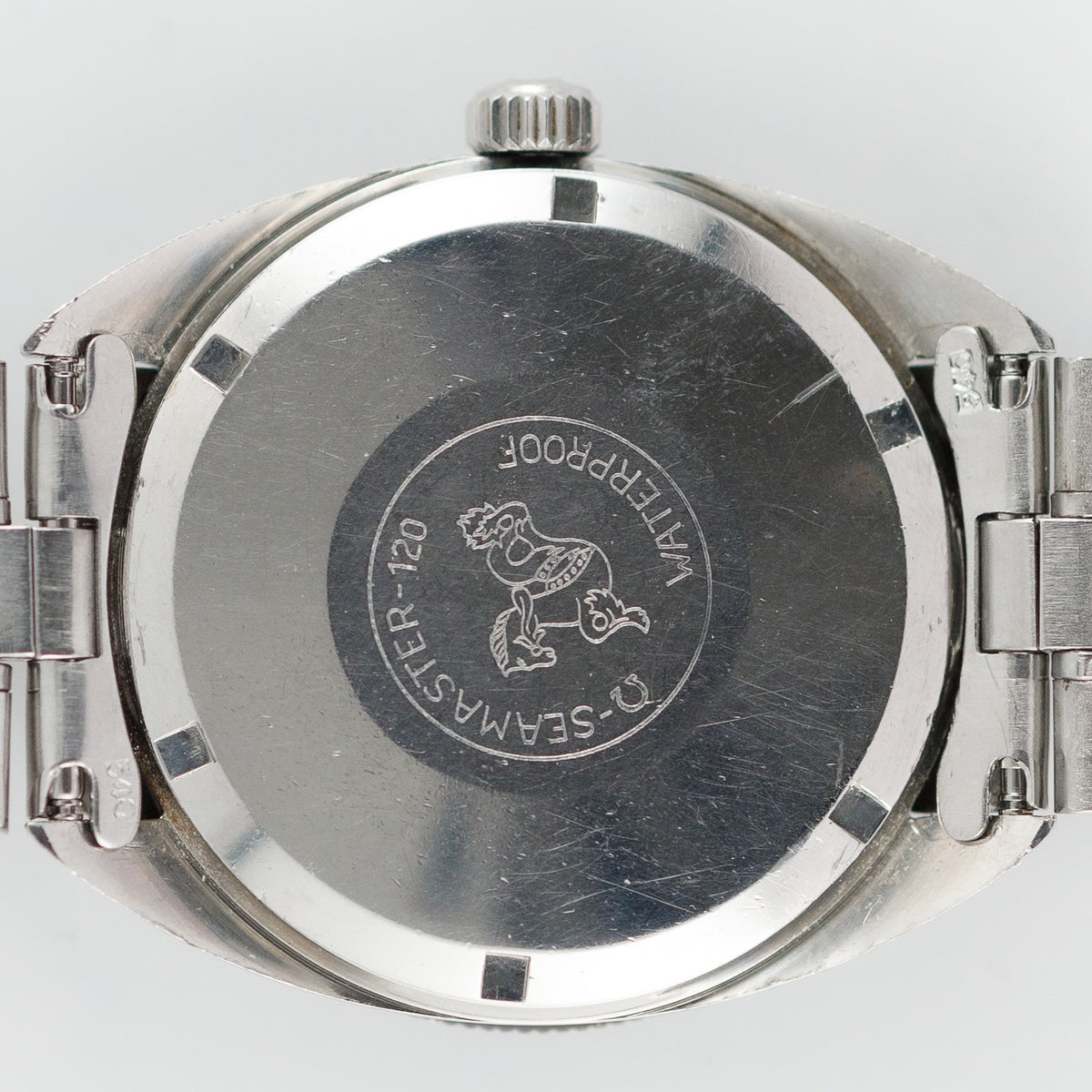 OMEGA Seamaster120 Ref.166.027