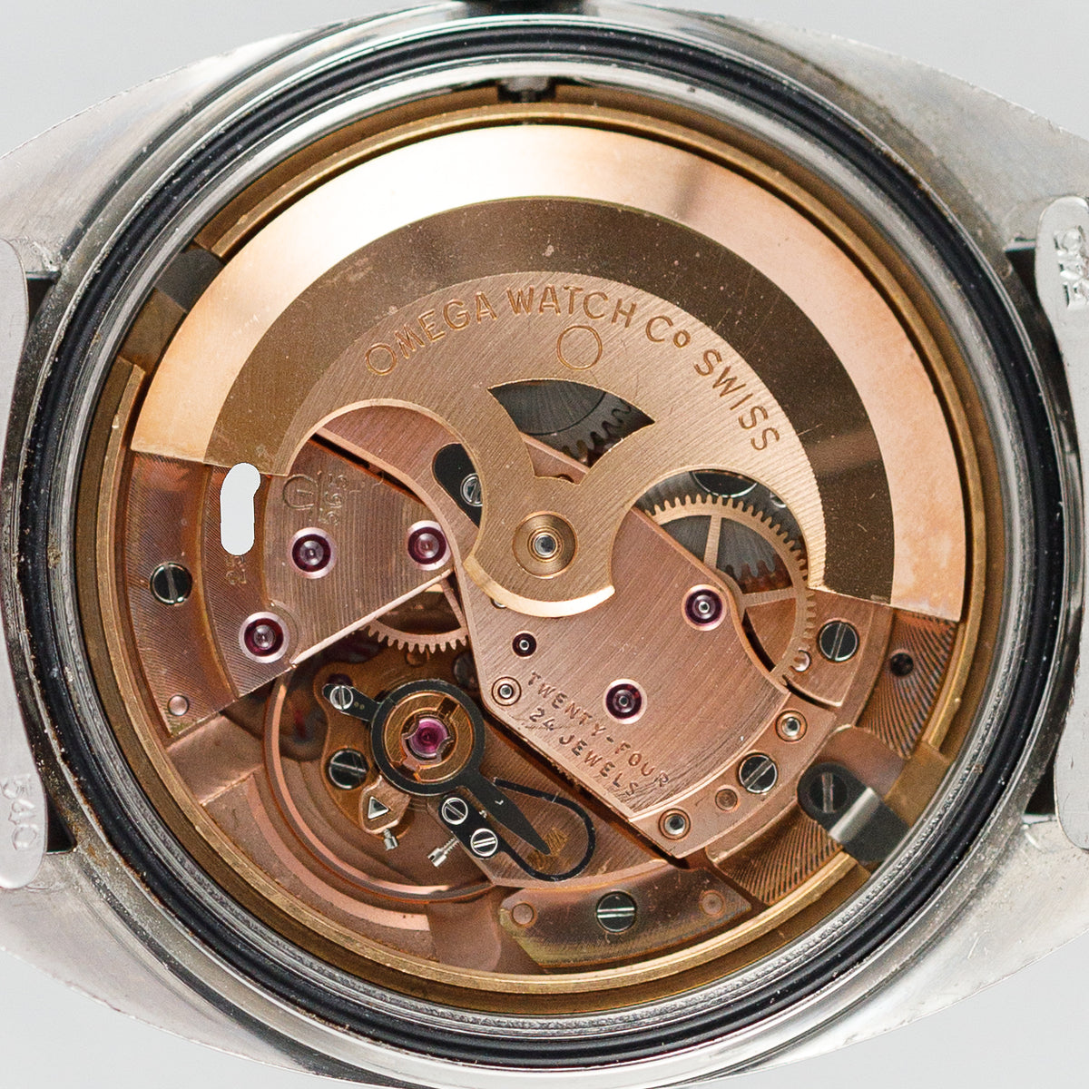 OMEGA Seamaster120 Ref.166.027