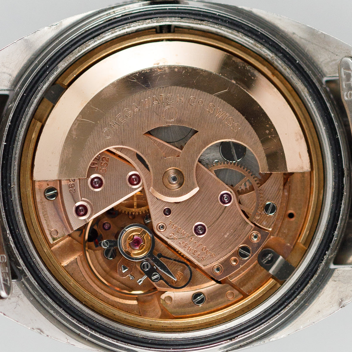 OMEGA Seamaster120 Ref.165.027