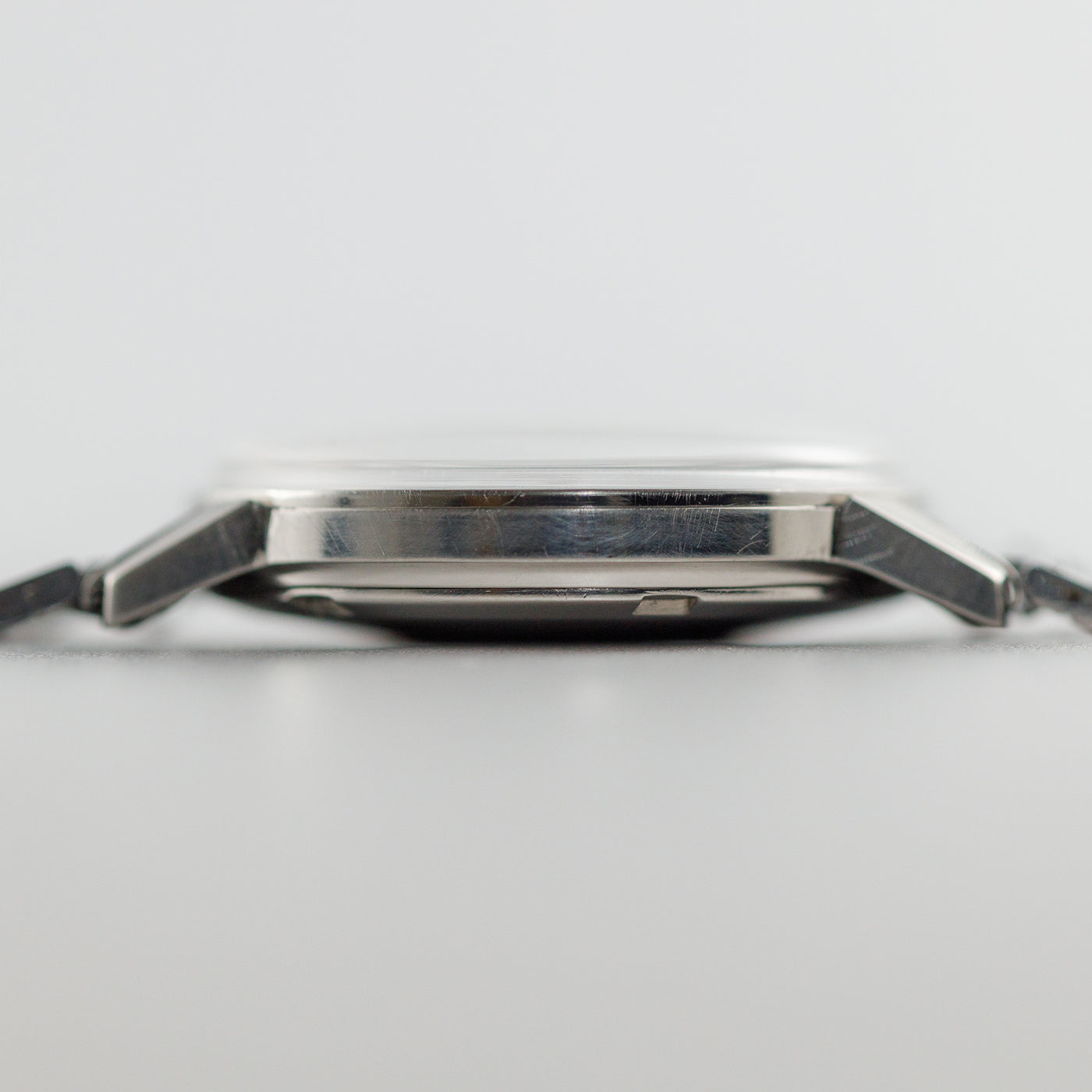 OMEGA Railmaster Ref.165.002 – TIMEANAGRAM