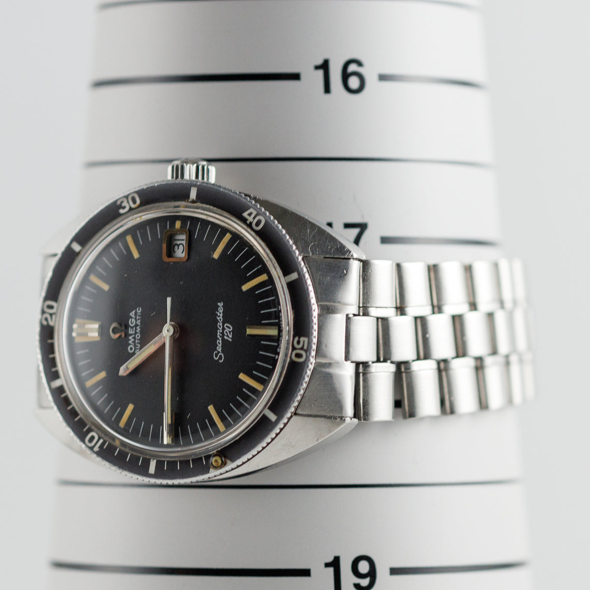 OMEGA Seamaster120 Ref.166.027