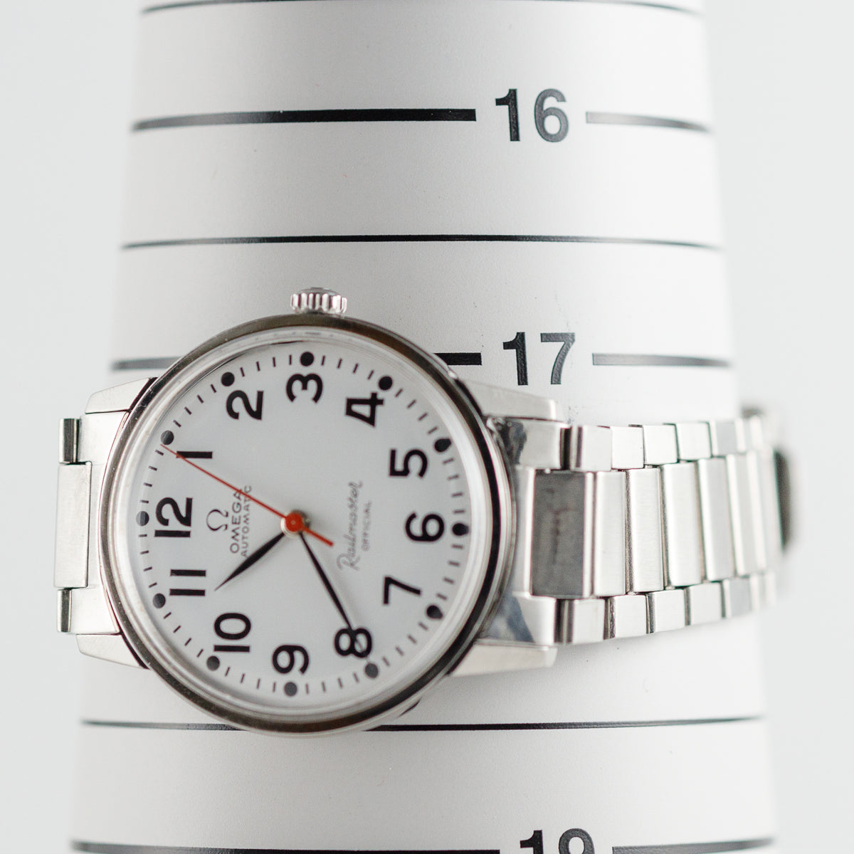OMEGA Railmaster Ref.165.002