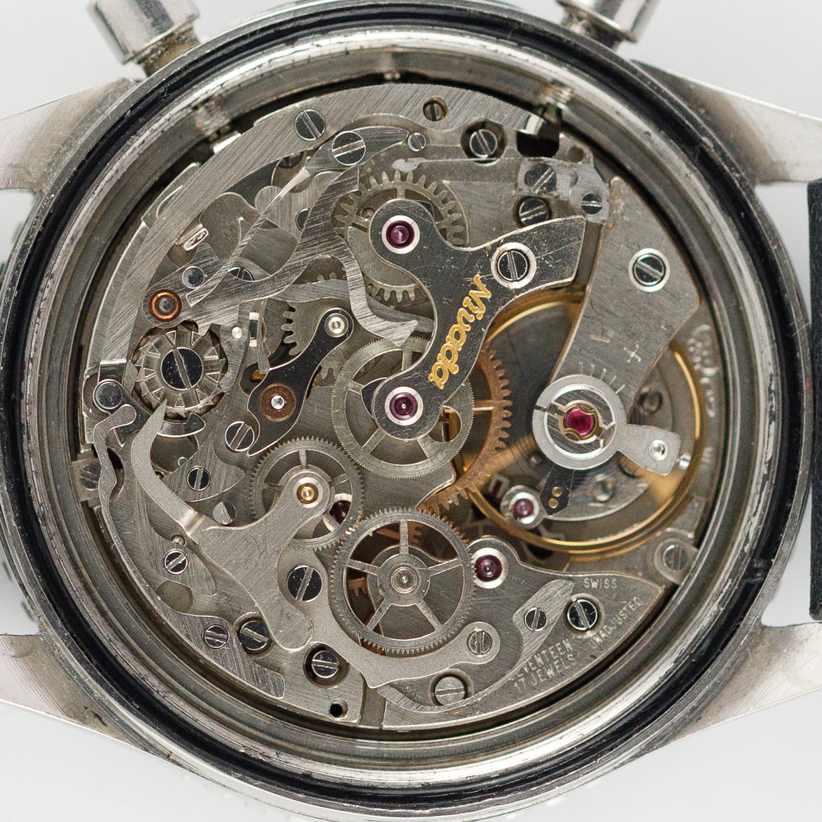 NIVADA CHRONOKING AVIATOR SEA DIVER Ref.3181