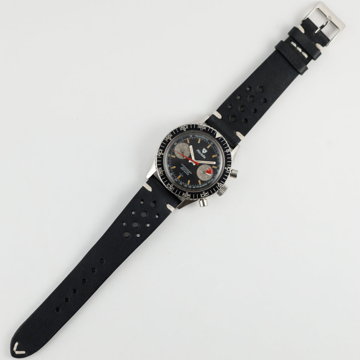 NIVADA CHRONOKING AVIATOR SEA DIVER Ref.3181