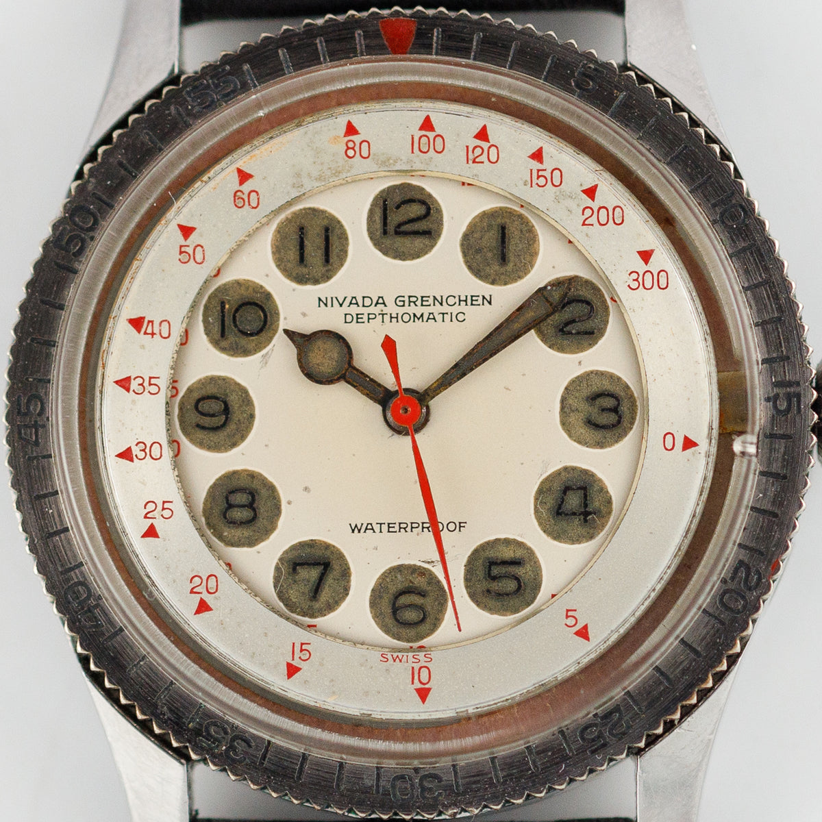 NIVADA DEPTHOMATIC Ref.31549