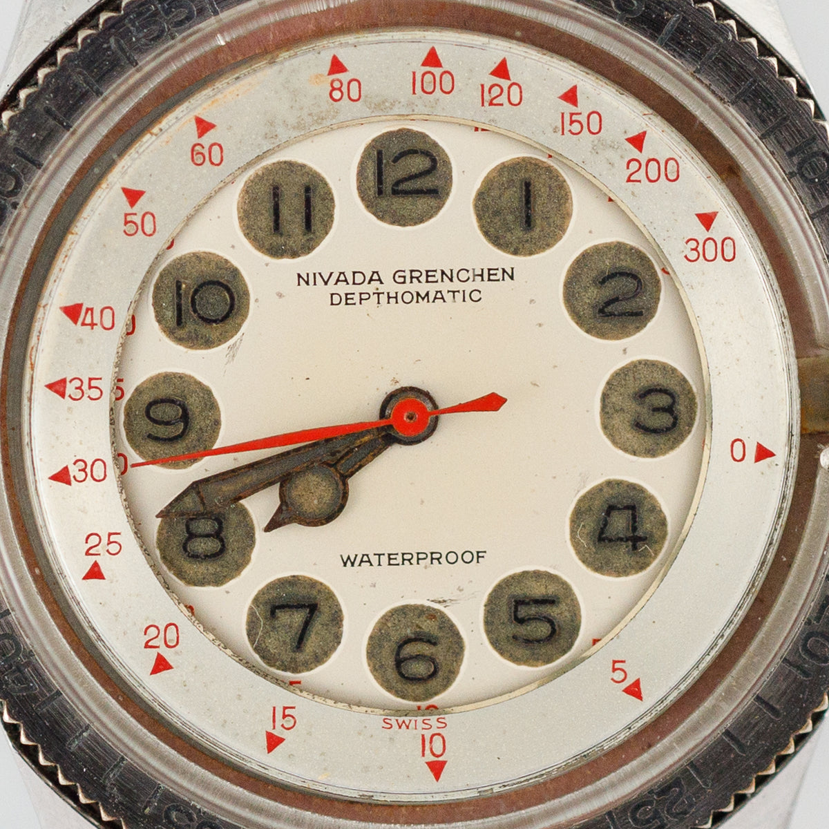 NIVADA DEPTHOMATIC Ref.31549