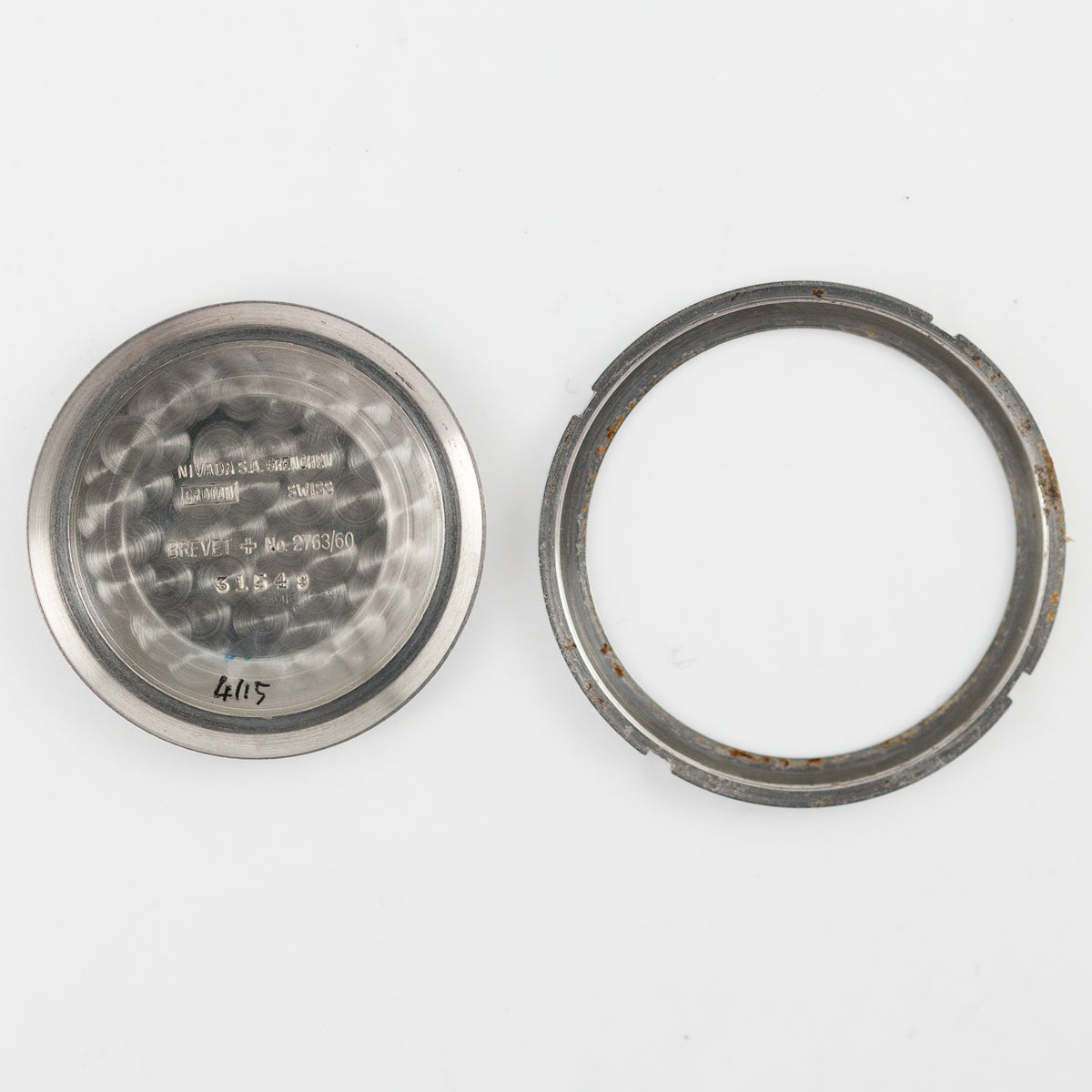 NIVADA DEPTHOMATIC Ref.31549