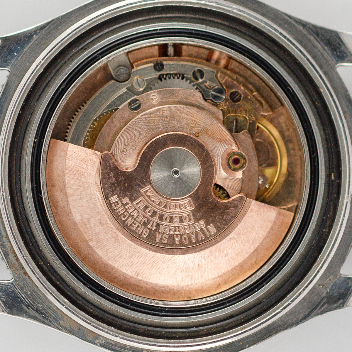 NIVADA DEPTHOMATIC Ref.31549