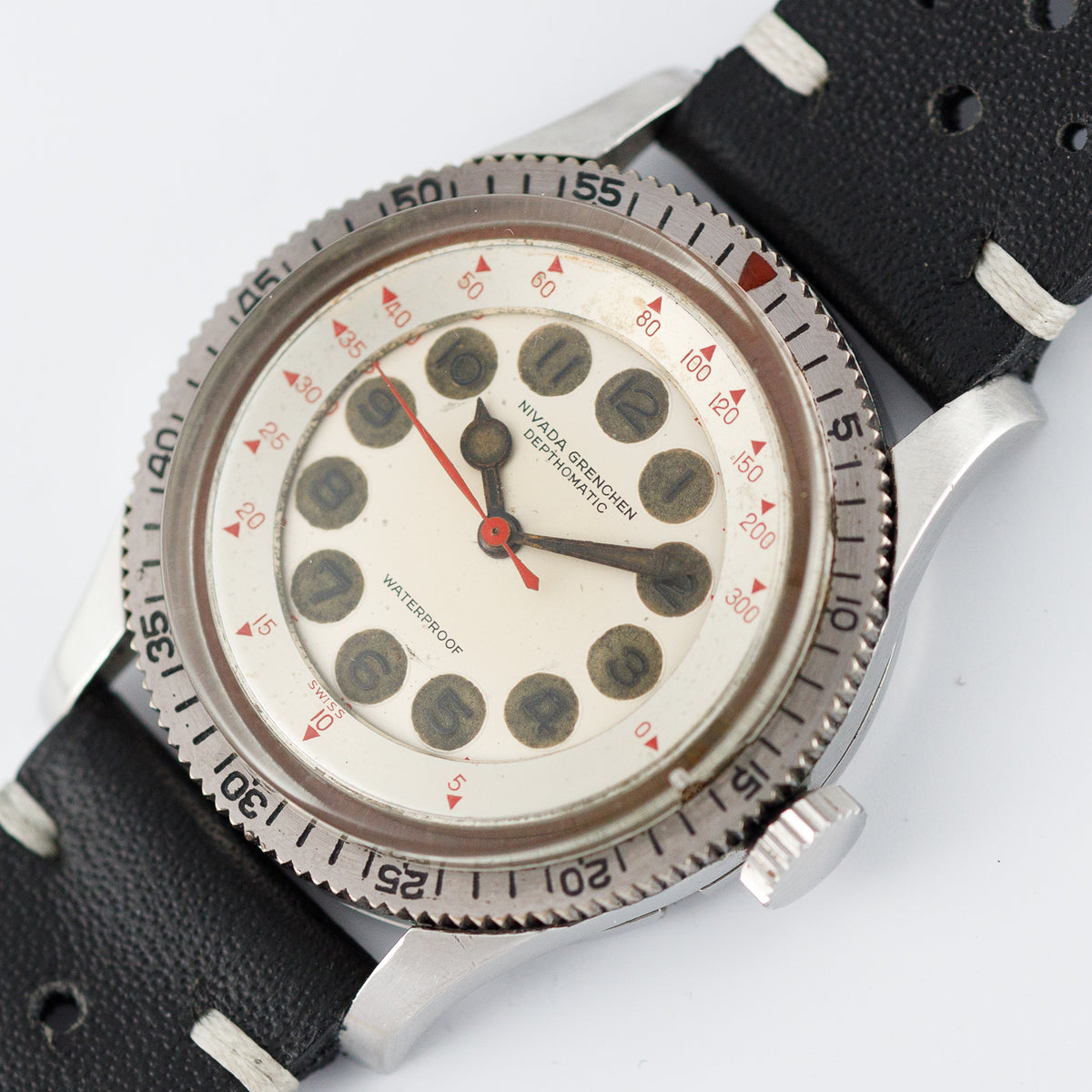 NIVADA DEPTHOMATIC Ref.31549